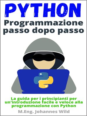 cover image of Python | Programmazione passo dopo passo